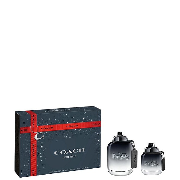 COACH Men's Eau de Toilette Holiday 2-Piece Gift Set