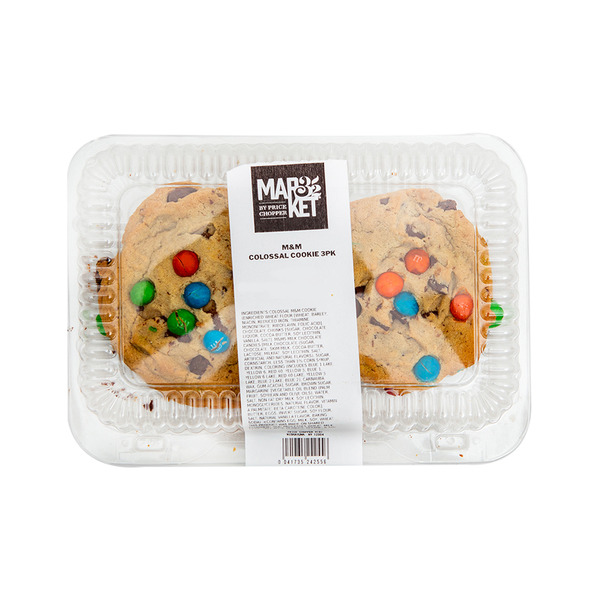 Market 32 M&M Colossal Cookies Same-Day Delivery or Pickup