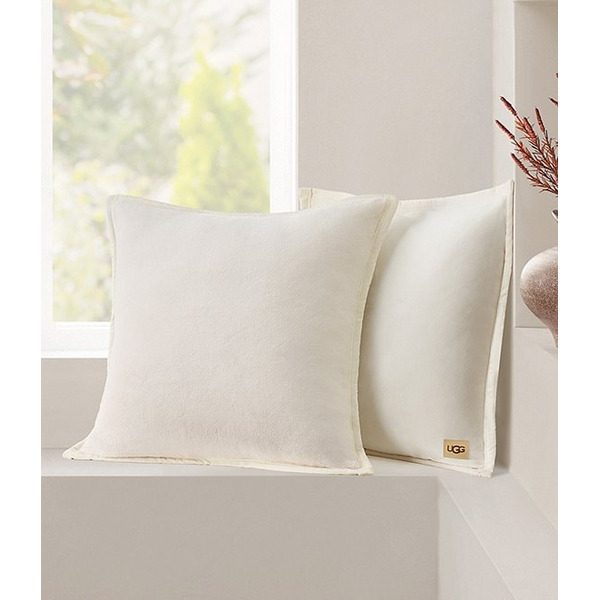 UGG Coco 2-Pack Decorative Square Pillow