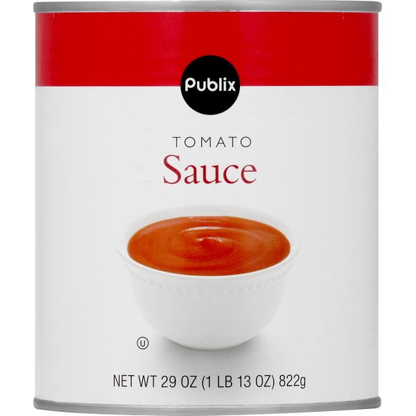 Publix Tomato Sauce (29 oz) Instacart