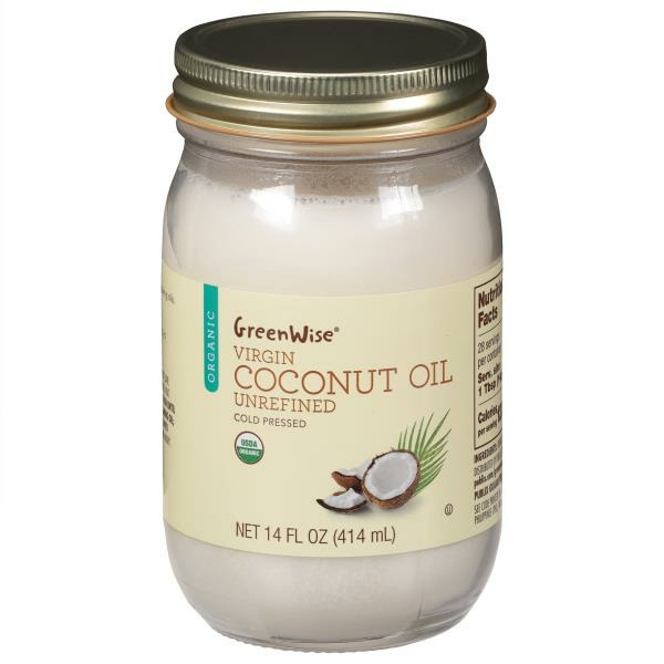 Publix GreenWise Organic Virgin Coconut Oil SameDay Delivery or Pickup