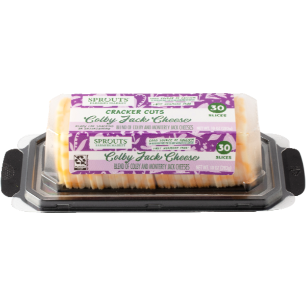 Sprouts Cracker Cuts Colby & Monterey Jack Cheese