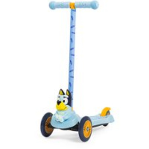 Sakar Bluey 3D Scooter Toys