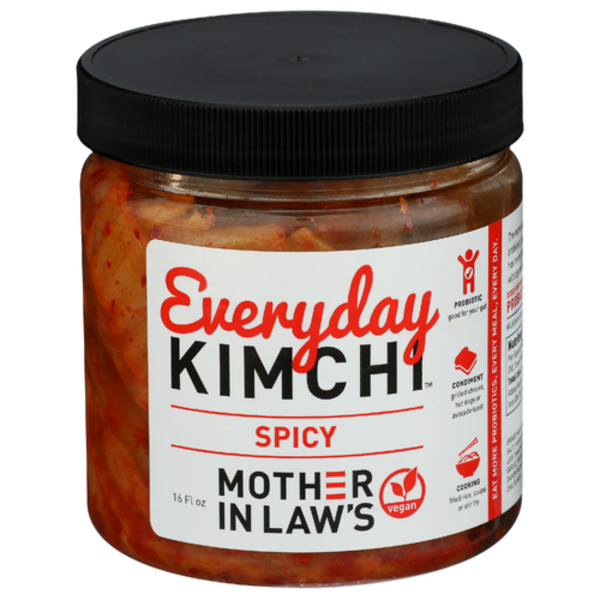 Mother In Law's Spicy Everyday Kimchi