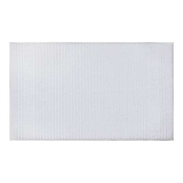 Sonoma Goods For Life ® Cotton Memory Foam Bath Mat, White