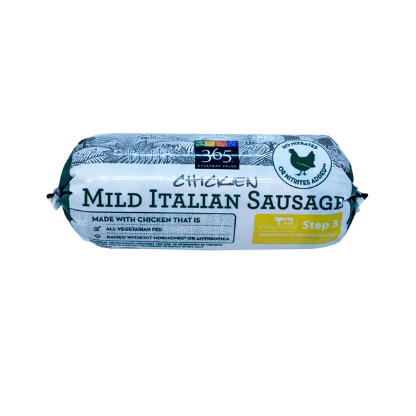 Whole Foods Italian Chicken Sausage Whole Foods Italian Chicken Sausage