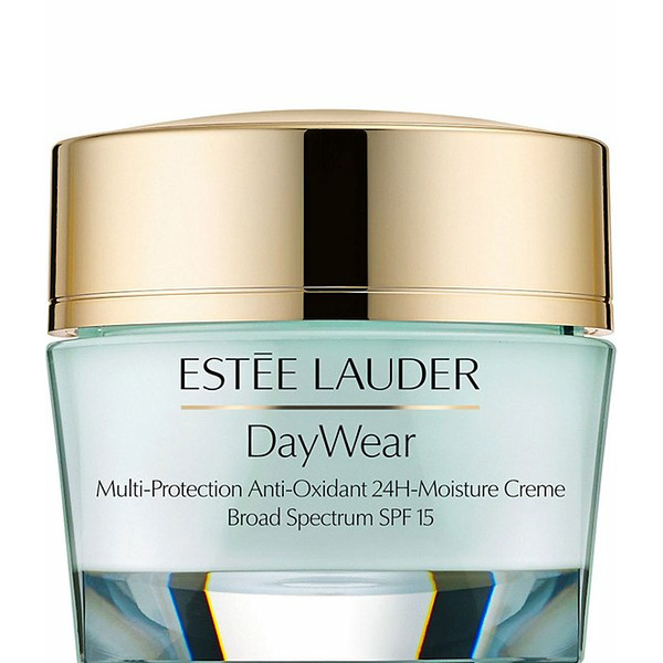 Estee Lauder DayWear Multi-Protection Anti-Oxidant 24H-Moisture Creme Moisturizer SPF 15 for NormalCombo Skin