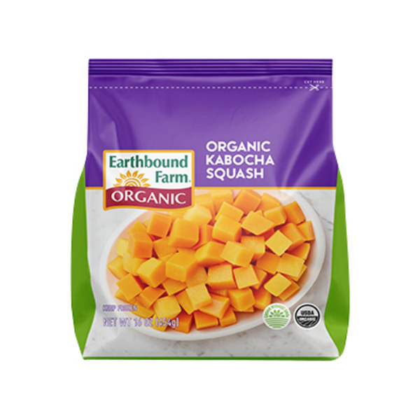 Earthbound Farm Organic Kabocha Squash
