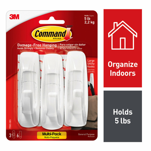 Command Large Utility Hooks