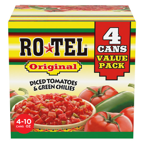 RO*TEL Original Diced Tomatoes and Green Chilies