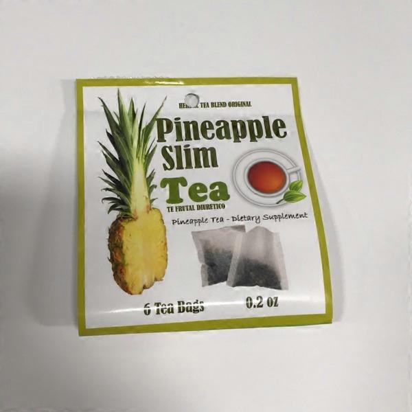 Pimnalin Tierra Madre Pinalin Slim Diet Tea Same-Day Delivery | Food Bazaar
