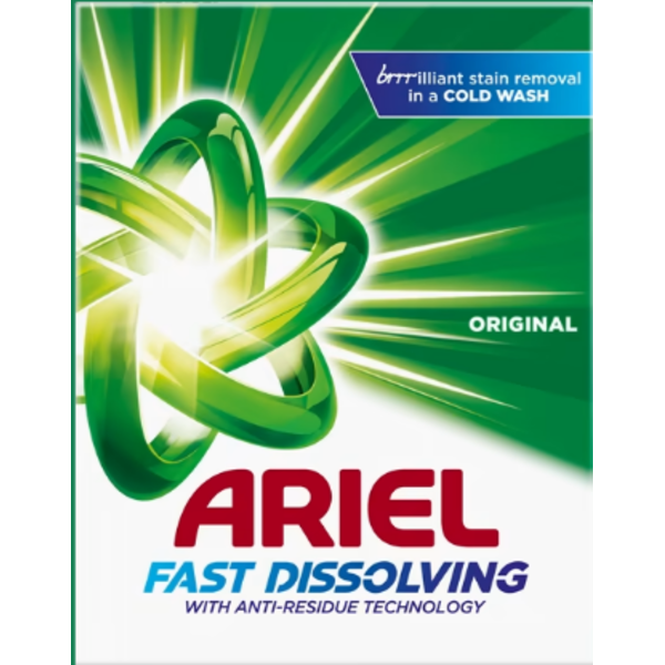 Ariel Original Powder 500G