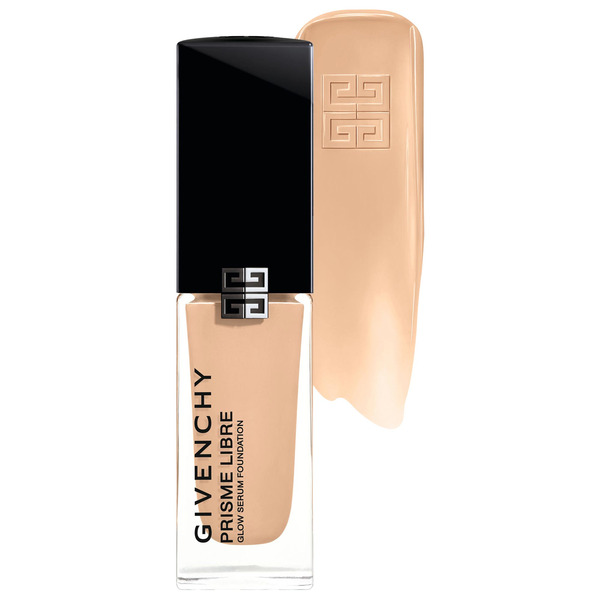 GIVENCHY Prisme Libre Glow Serum Blurring Foundation With Natural Finish - 3N