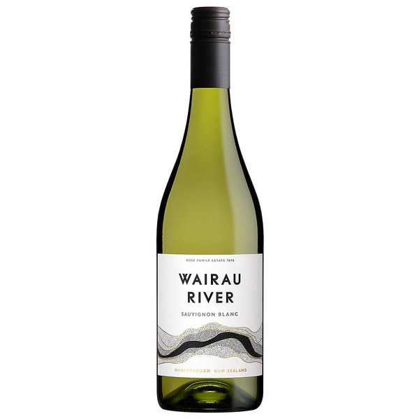 Wairau River Sauvignon Blanc, New Zealand, 750 ml