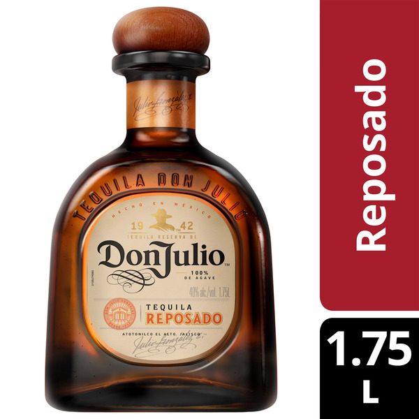Don Julio Reposado Tequila Same-Day Delivery | Binny's Beverage Depot