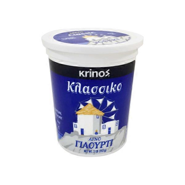 Krinos Classic Yogurt Same-Day Delivery or Pickup | Tony's Fresh