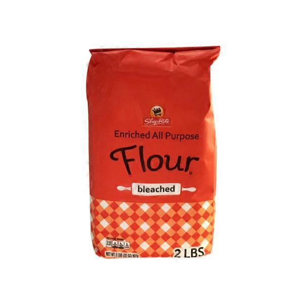 ShopRite Bleached Flour (2 lb) Instacart