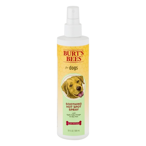 burt's bees dog hot spot spray