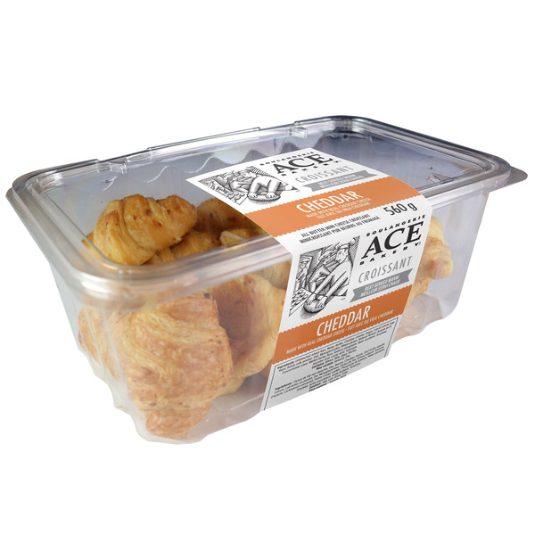 ACE Bakery All Butter Mini Cheese Croissant