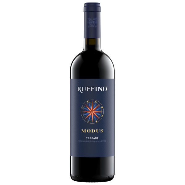 【未開封】RUFFINO MODUS2013 TOSCANA 赤ワイン ケース付 Ruffino Modus Toscana IGT Italian Red Wine Same-Day Delivery