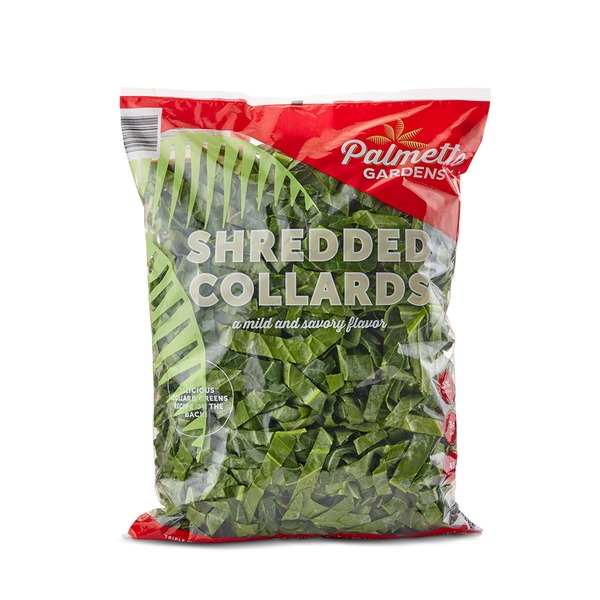 Palmetto Gardens Shredded Collard Greens (32 oz) Instacart