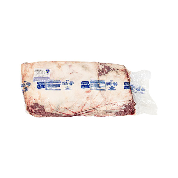 Boneless Beef Ribeye for Prime Rib, Lip-On, USDA Choice