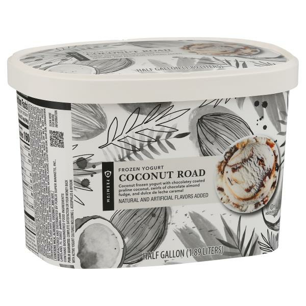 Publix Publix Frozen Yogurt, Coconut Road SameDay Delivery or Pickup