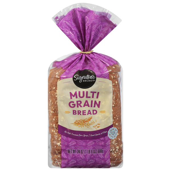 Signature SELECT Bread, Multi Grain