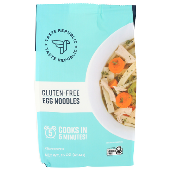 Taste Republic Gluten-Free Egg Noodles