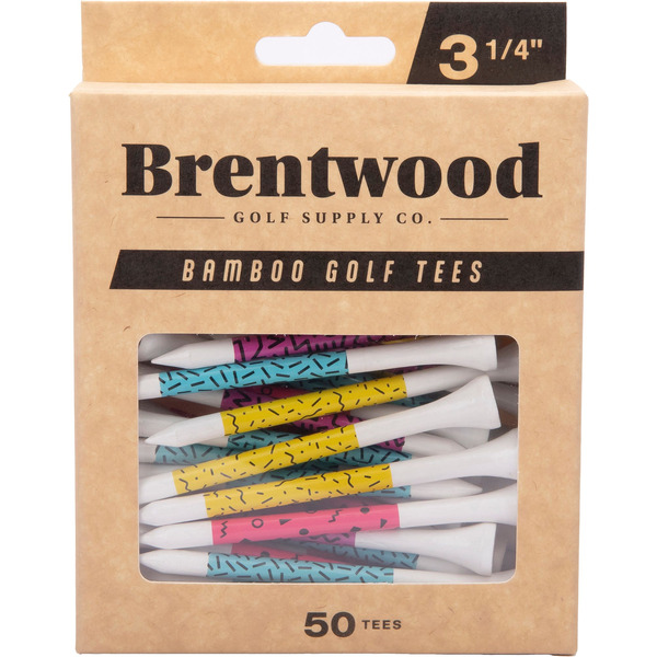 Brentwood Golf Supply 80s Golf Tees