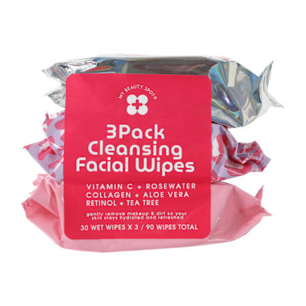 My Beauty Spot Cleansing Facial Wipes