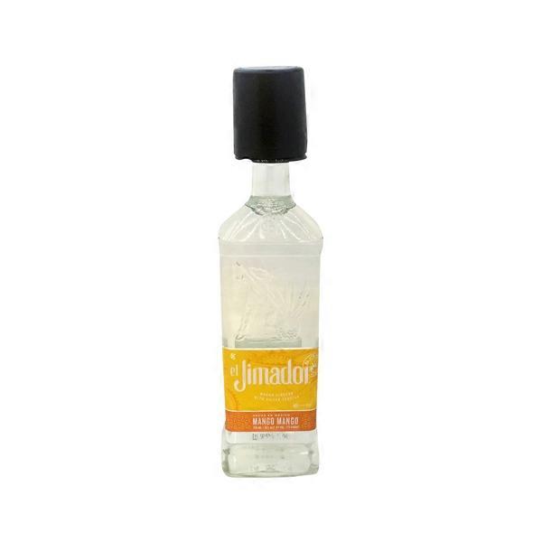 El Jimador Mango Liqueur With Silver Tequila 25 36 Fl Oz Instacart