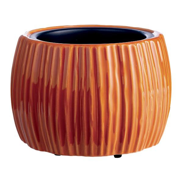 Pumpkin Candle Crock Warmer