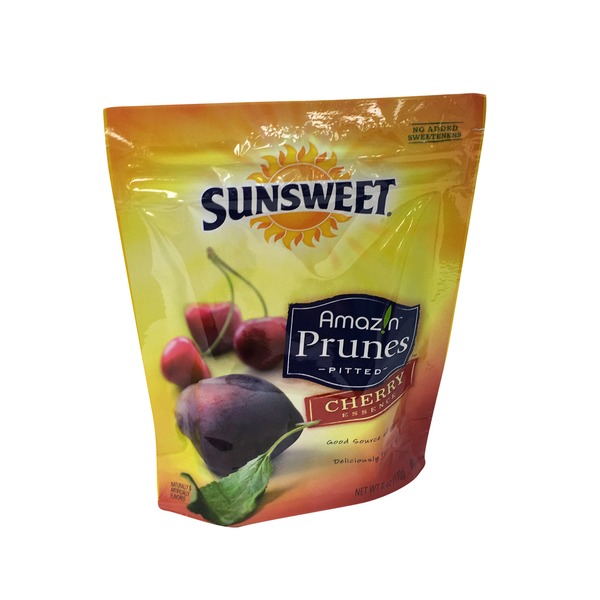 Sunsweet Pitted Prunes Cherry Essence (6 oz) from Safeway Instacart