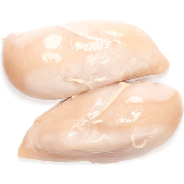 3 Pounds or More Grade A Boneless Chicken Breast Super Value Pack