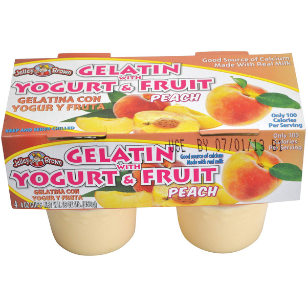 Yogurt With Fruit