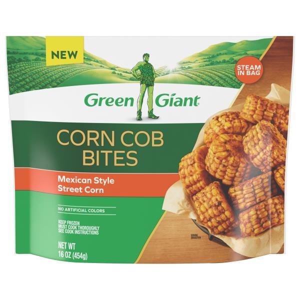 Green Giant Mexican Style Corn Cob Bites Same-Day Delivery or