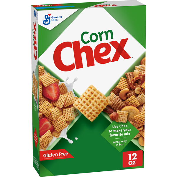 Corn Chex Gluten Free Corn Cereal
