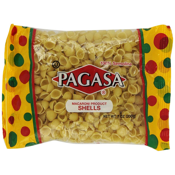 Pagasa Pasta Shells