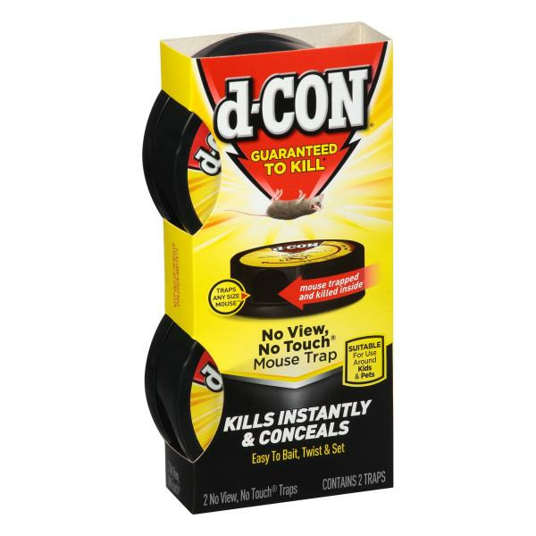d-CON Mouse Trap Same-Day Delivery or Pickup | Publix