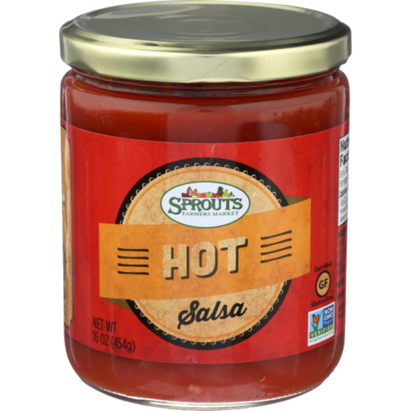 Sprouts Farmers Market Sprouts Hot Salsa Pickup Instacart