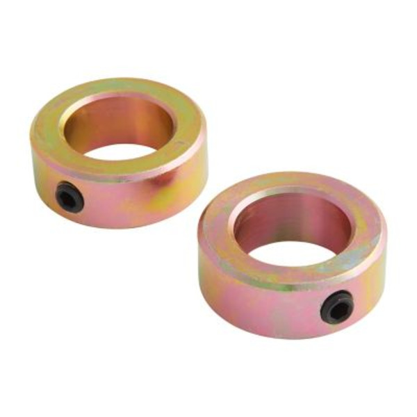 County Line 1 in. Set Collars for Tractors, 2 pk.