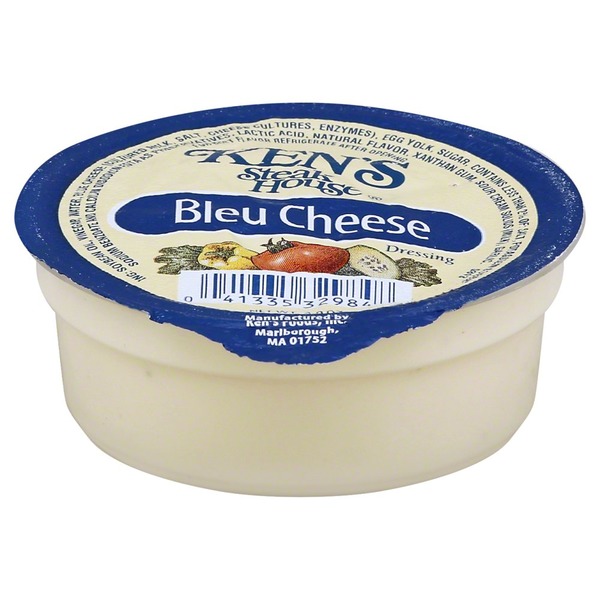 kens steak house dressing bleu cheese from bjs wholesale bj club house