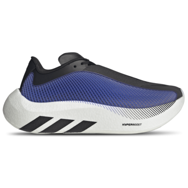 adidas Men's Hyperboost Ephr Shoes, Size 11.5 - Black/Red/Blue