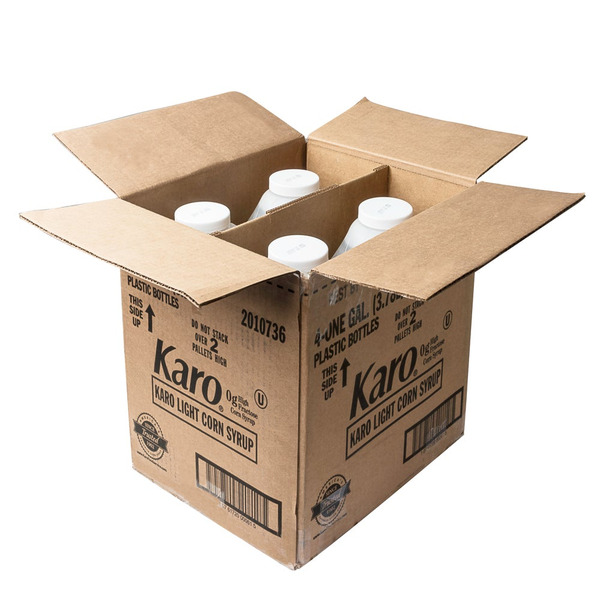 Karo Corn Syrup, Light, with Real Vanilla Same-Day Delivery
