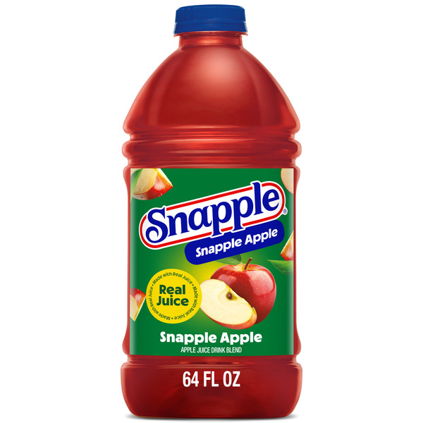 Snapple Premium Apple, Juice Drink Same-Day Delivery or Pickup