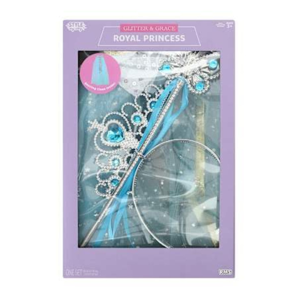 Style My Way Glitter & Grace Royal Princess Set