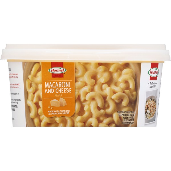 Hormel Pasta, Macaroni and Cheese (21 oz) Instacart