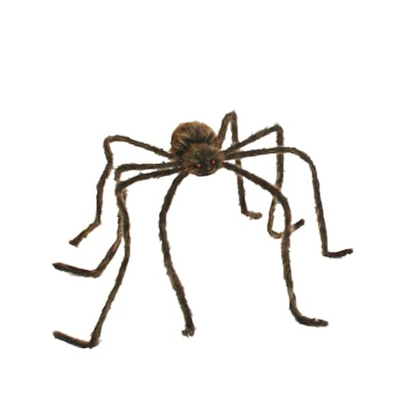 Ashland Brown Poseable Spider