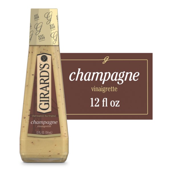 Girard's Champagne Vinaigrette Same-Day Delivery or Pickup
